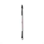 100% Pure Cruelty Free Dual Eyebrow Brush