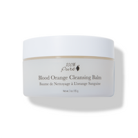 Blood Orange Cleansing Balm