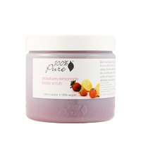 Strawberry Lemonade Body Scrub (Discontinued)