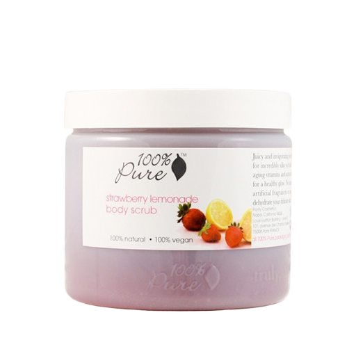 Strawberry Lemonade Body Scrub (Discontinued)