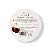 Cherry Honey Facial Scrub