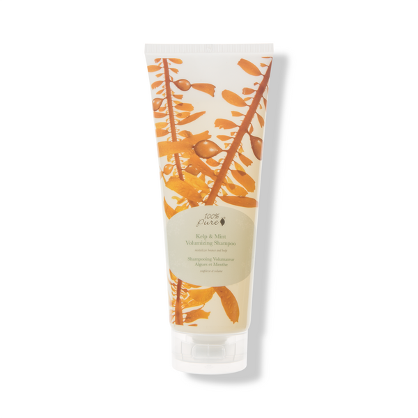 Kelp & Mint Volumizing Shampoo 8 oz