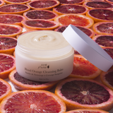 Blood Orange Cleansing Balm