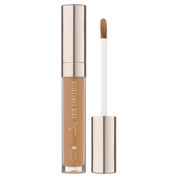 2nd Skin Concealer: Toffee