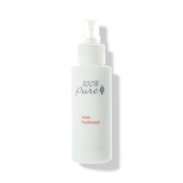 Rose Hydrosol Facial Mist 1.6Oz (Discontinued)