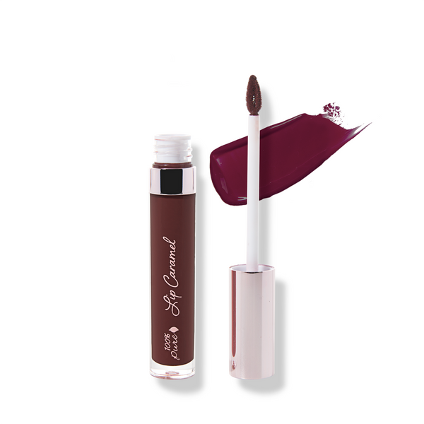 Lip Caramel: Plum Wine