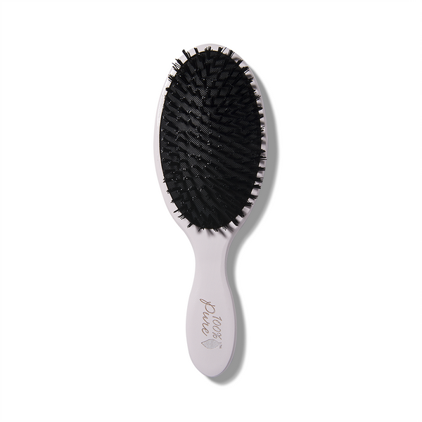 Wooden Gentle Bristle Brush