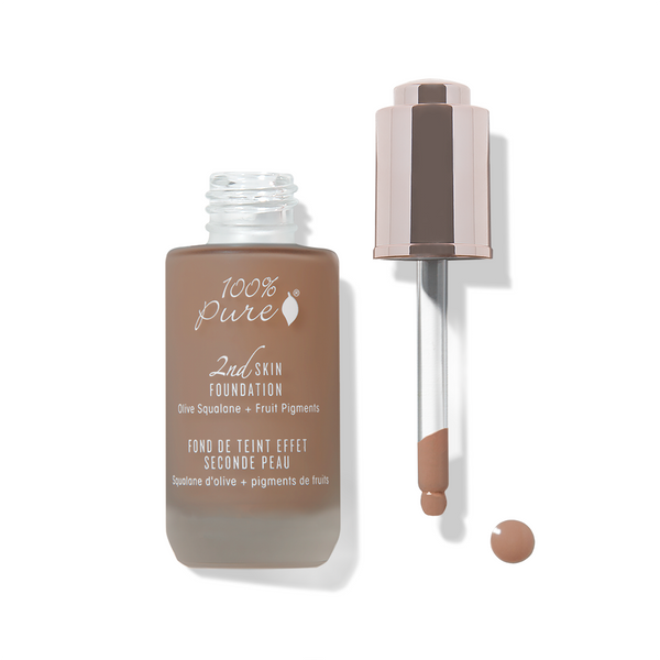 2nd Skin Foundation: Shade 7