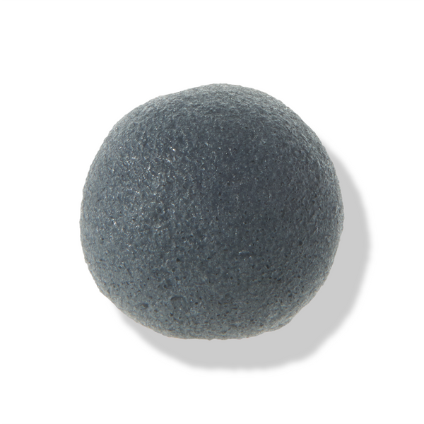 Konjac Sponge: Charcoal