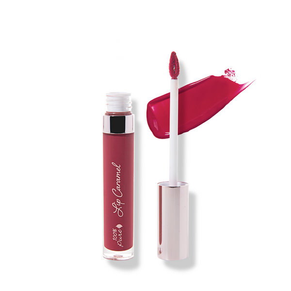 Lip Caramel: Cherry Cordial