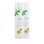 Yuzu & Pomelo Glossing Shampoo, Conditioner 1 oz (Purist Perk)