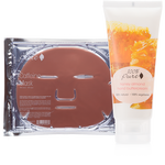 Honey Almond Hand Buttercream, Caffeine Mask (Purist Perk)