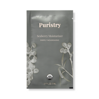 Sample Packet: Seaberry Moisturizer