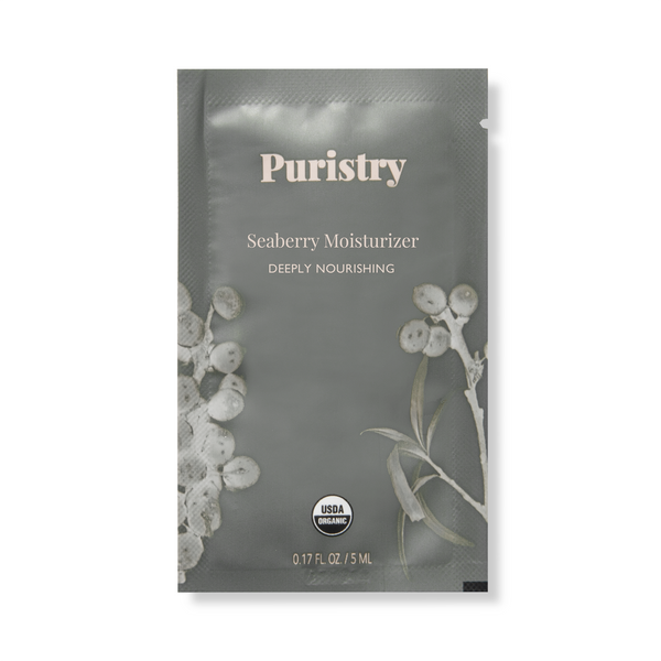Sample Packet: Seaberry Moisturizer