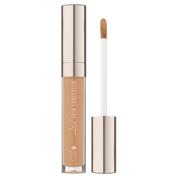 2nd Skin Concealer: Golden Peach