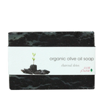 Charcoal Detox Olive Oil Soap (Discontinued)