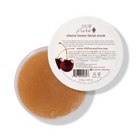 Cherry Honey Facial Scrub