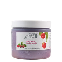 Raspberry Body Scrub (Discontinued)