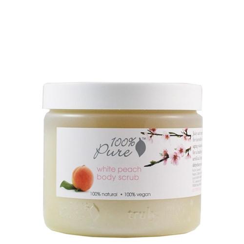 White Peach Body Scrub (Discontinued)