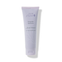 Lavender Seafoam Facial Cleanser
