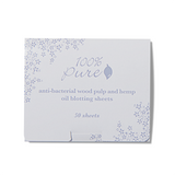 Anti Bacterial Wood Pulp Oil Blotting Paper