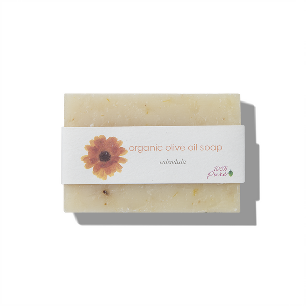 Calendula Olive Oil Soap