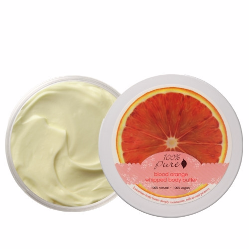 Blood Orange Whipped Body Butter