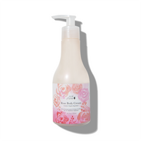 Rose Body Cream