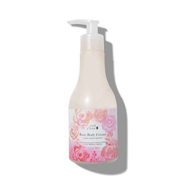 Rose Body Cream
