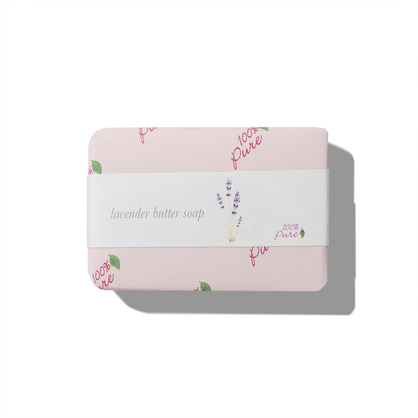 Lavender Butter Soap