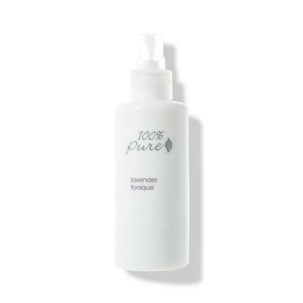 Lavender Pore Refining Toner