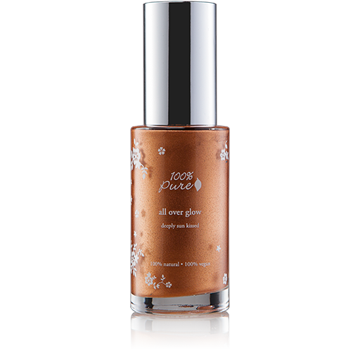 All Over Glow: Deeply Sun Kissed