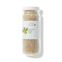 Seaweed Detox Bath