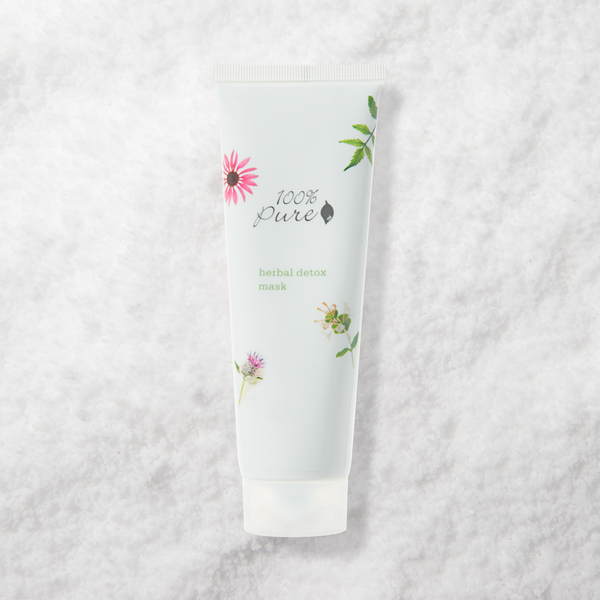 Herbal Detox Mask