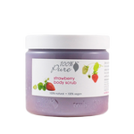 Strawberry Body Scrub (Discontinued)