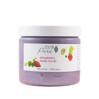 Strawberry Body Scrub (Discontinued)