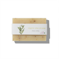 Lemon Verbena Olive Oil Soap