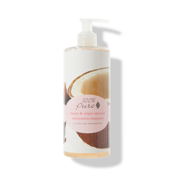 Honey & Virgin Coconut Shampoo 13 oz