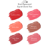 Fruit Pigmented® Lip & Cheek Tint: Shimmery Cocoa Berry