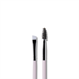 Cruelty Free Dual Ended Eyebrow Brush