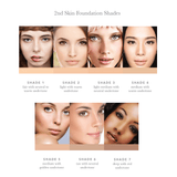 2nd Skin Foundation: Shade 7