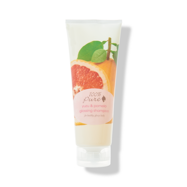 Yuzu & Pomelo Glossing Shampoo 8 oz